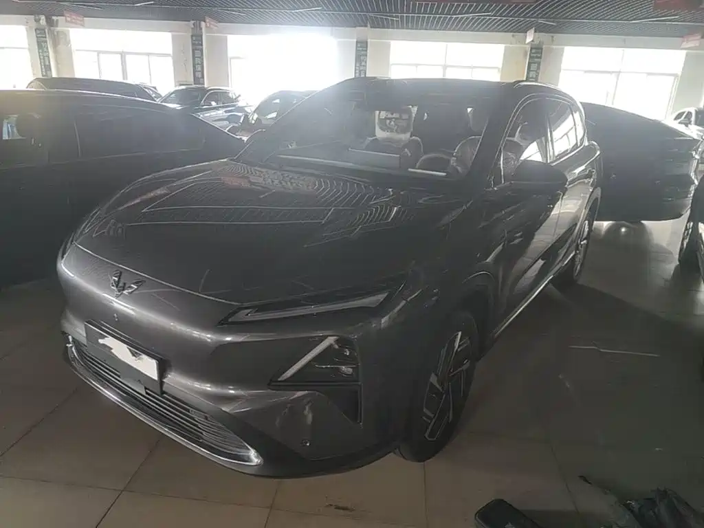 Wuling S