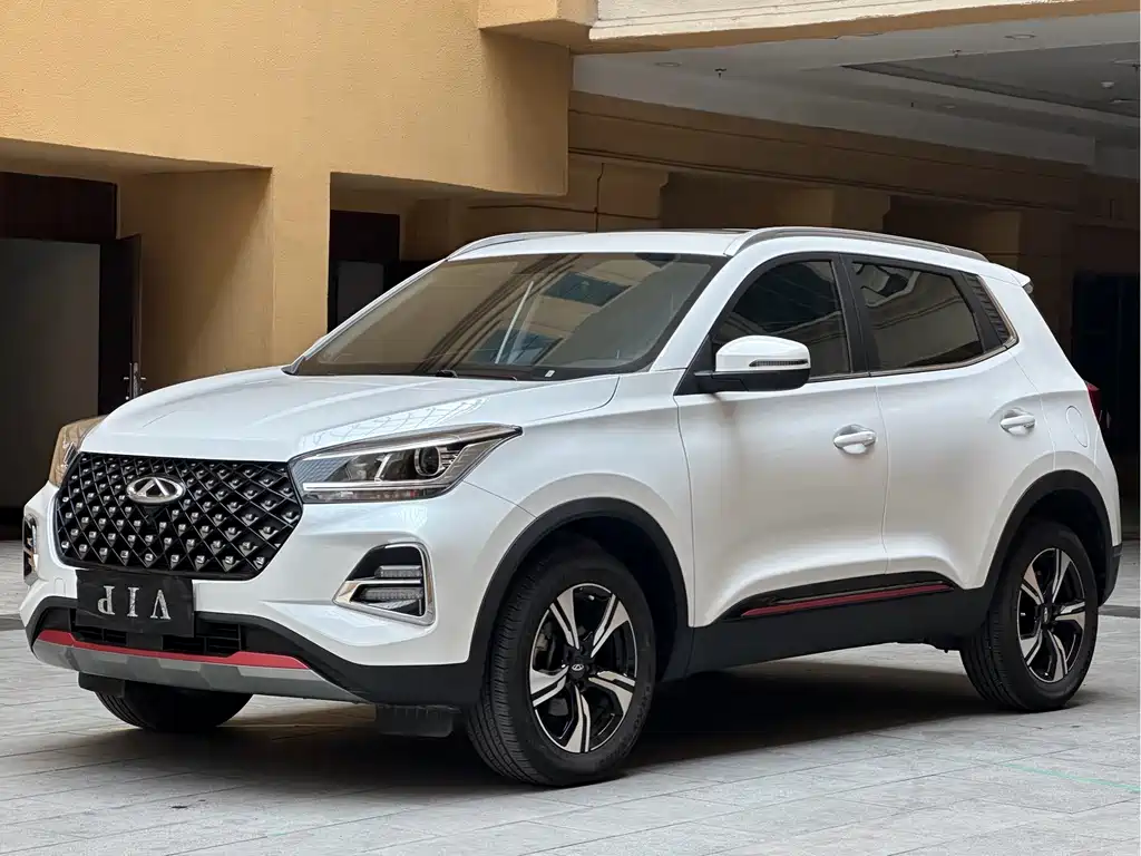 Chery Tiggo 5x