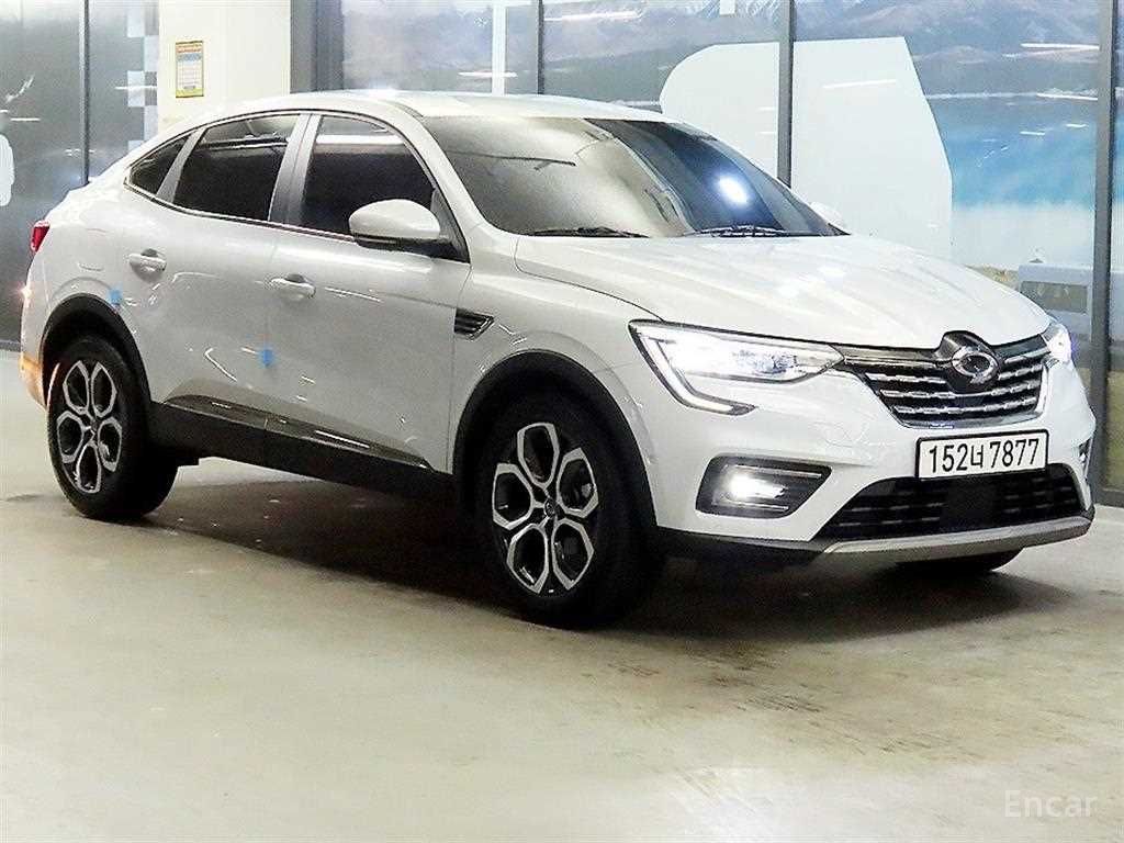 Renault XM3