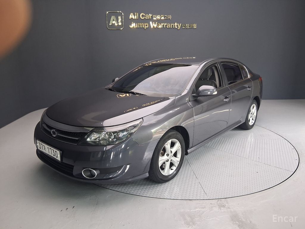 Renault SM5