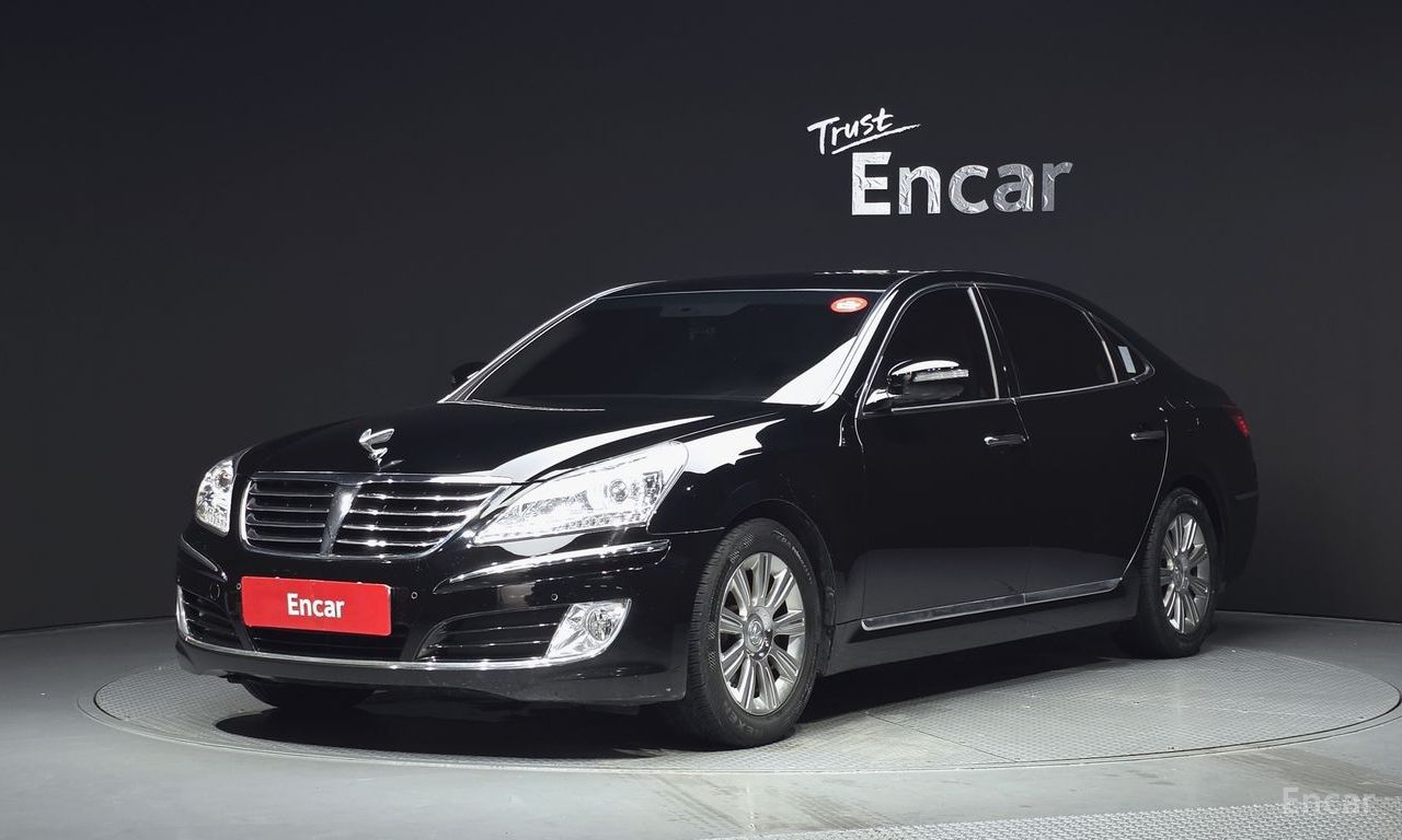 Hyundai Equus