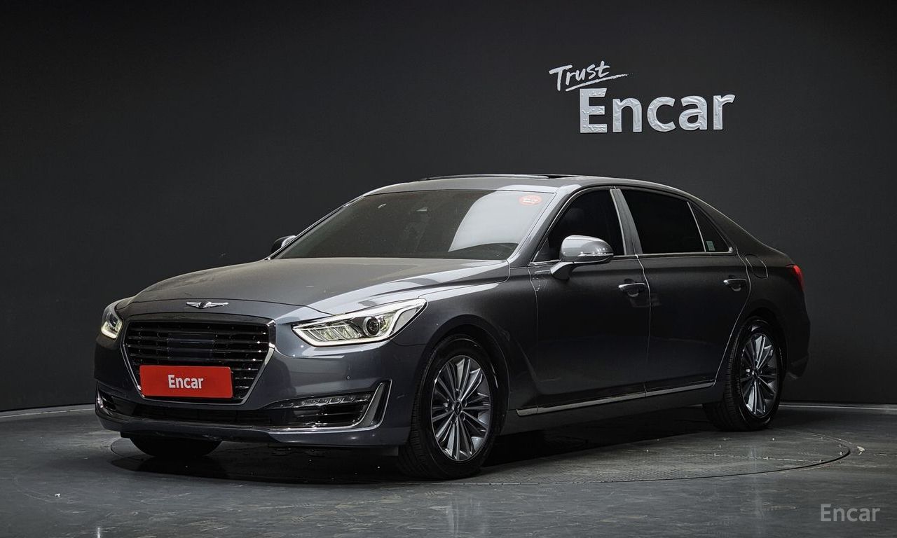 Genesis EQ900
