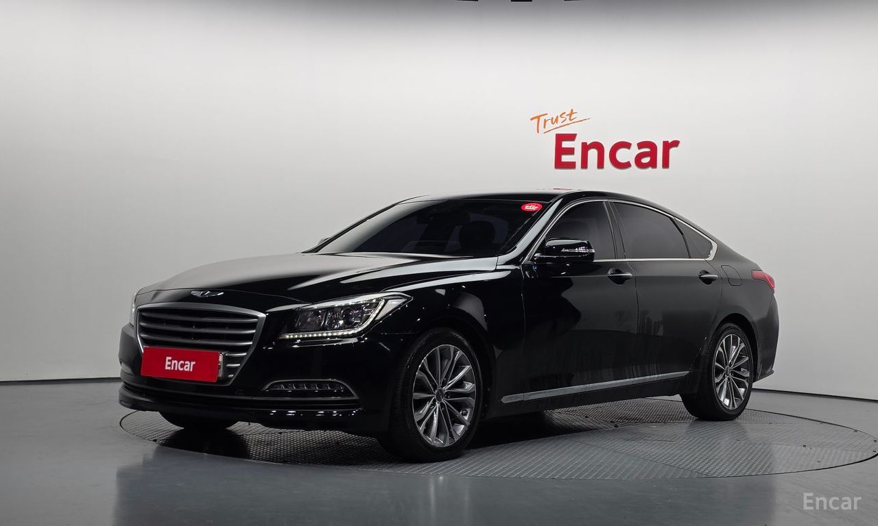 Hyundai Genesis