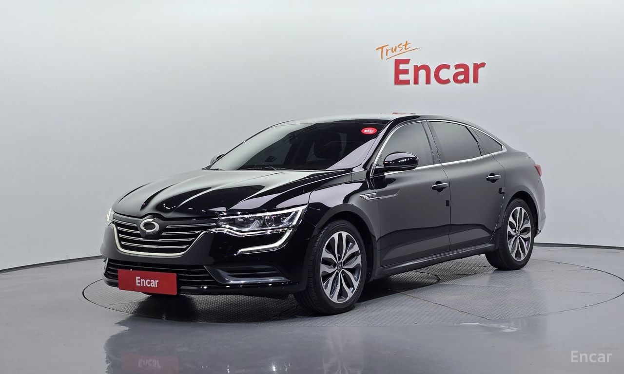 Renault SM6