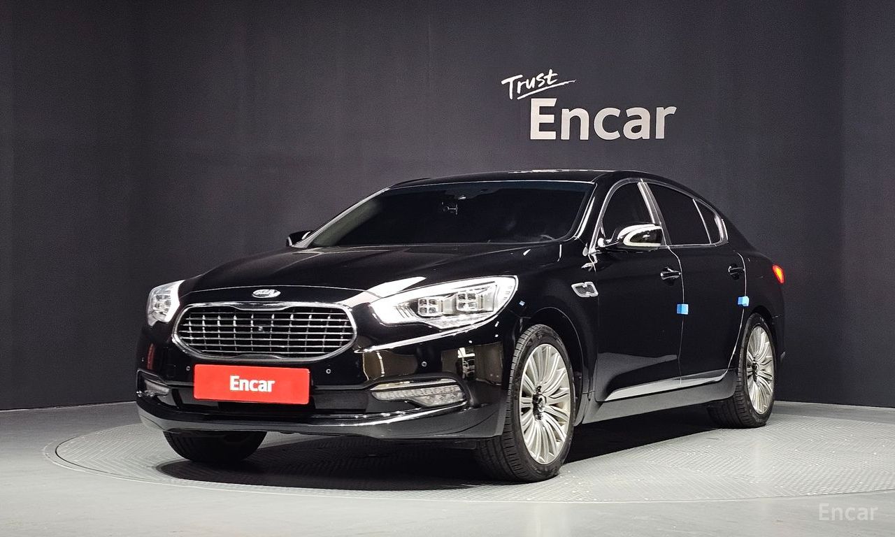 Kia K9