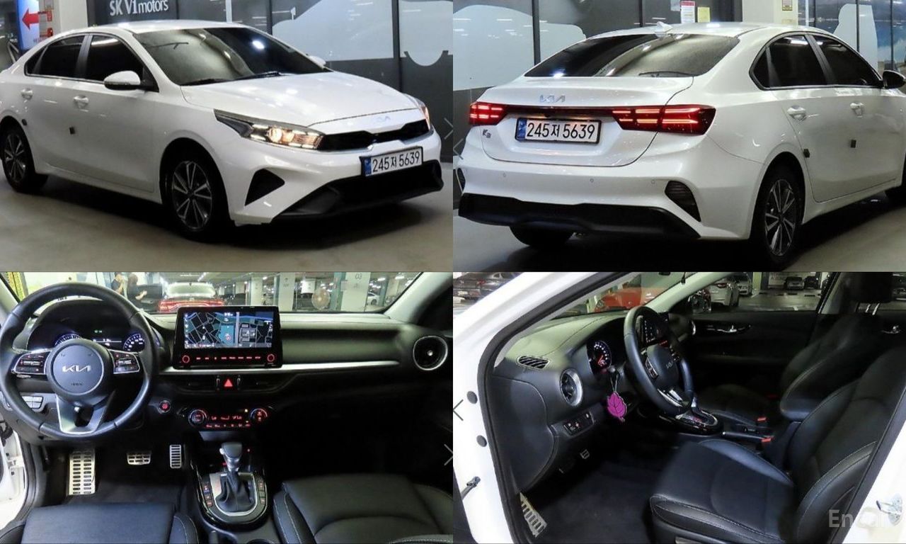 Kia K3