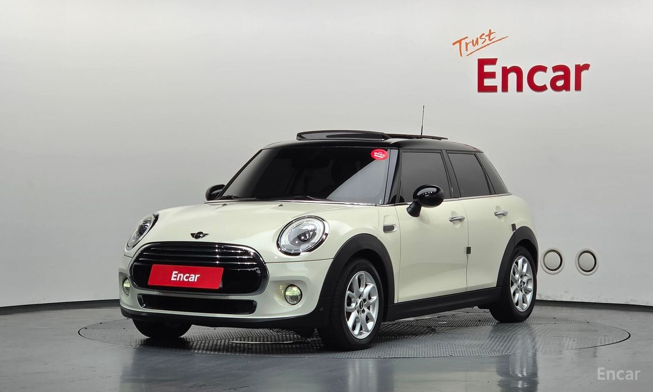 Mini COOPER