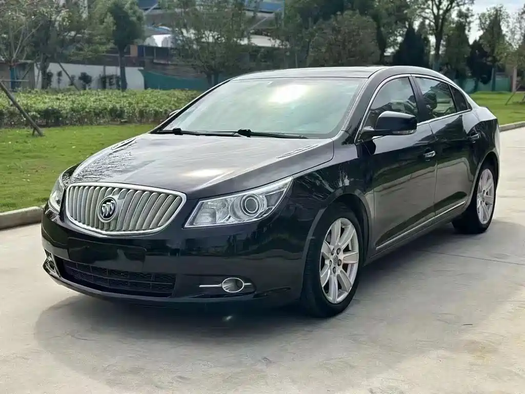 Buick LaCrosse