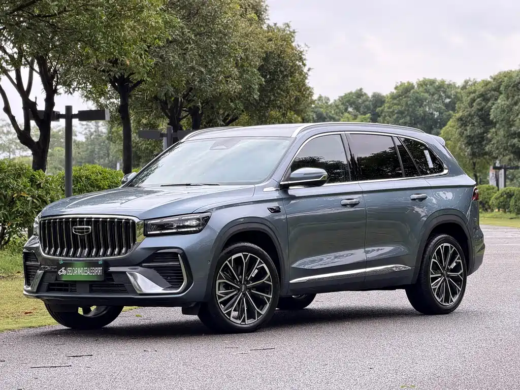 Geely Monjaro