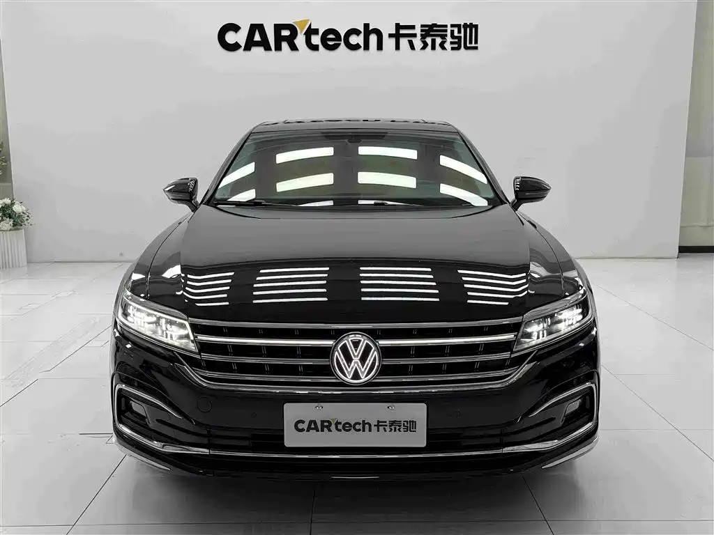 Volkswagen Phideon