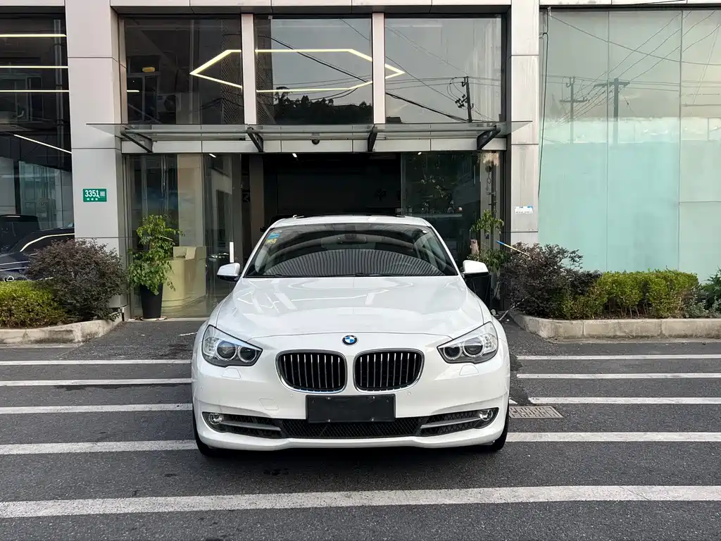 BMW 5 Series GT