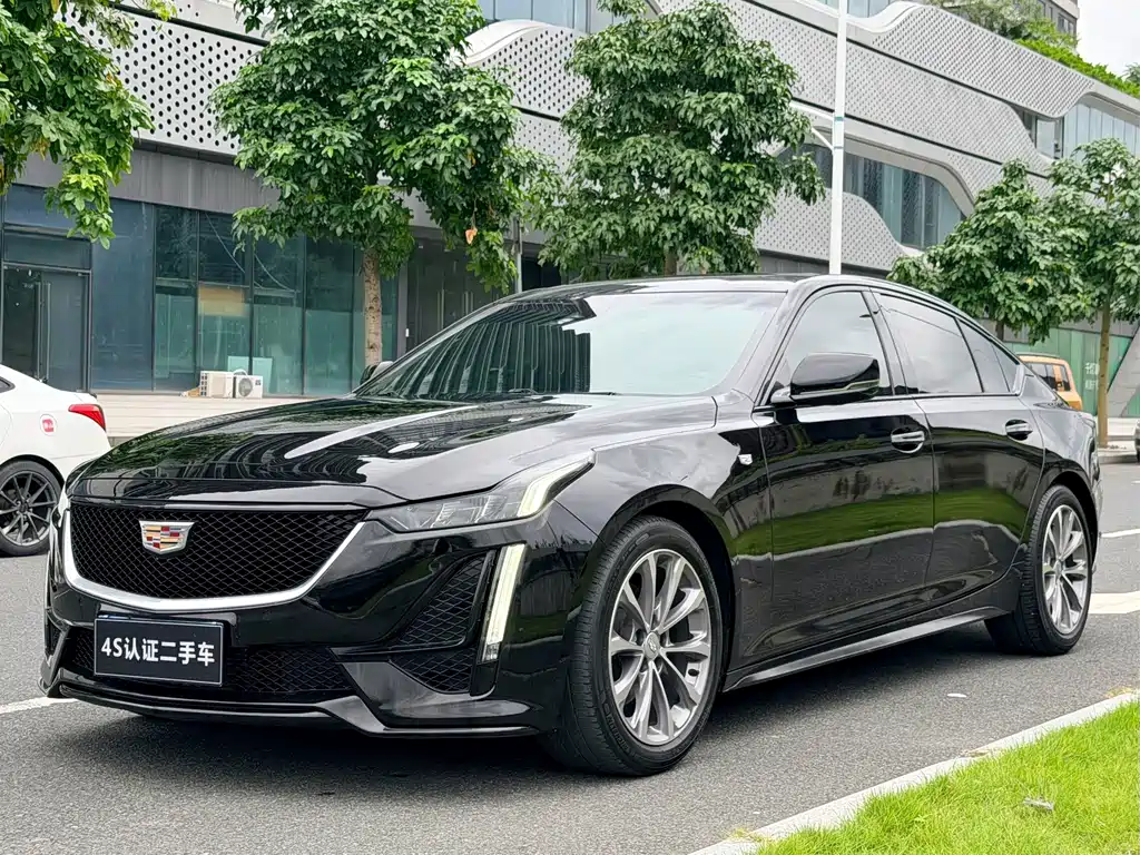 Cadillac CT5
