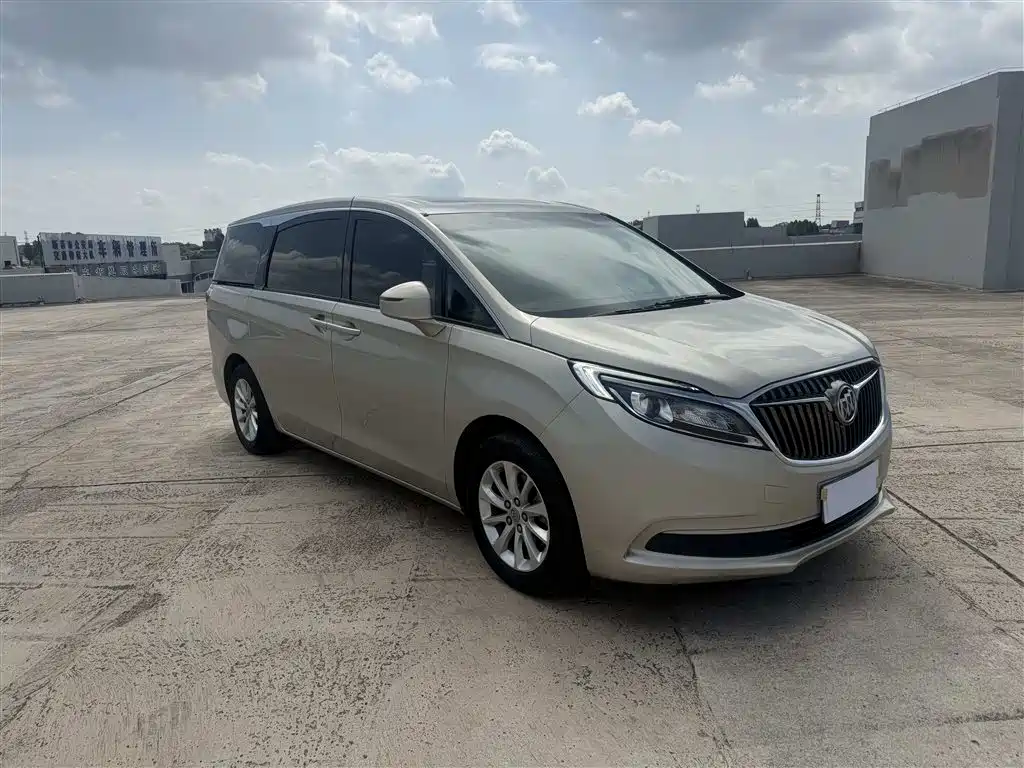 Buick GL8