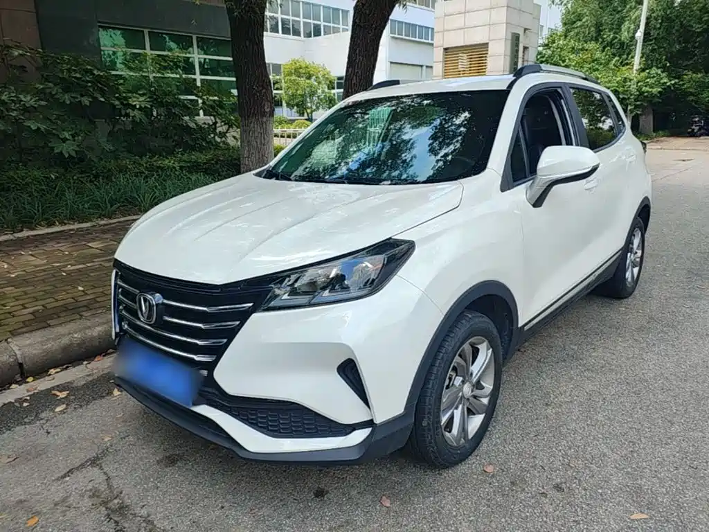 Changan CS15