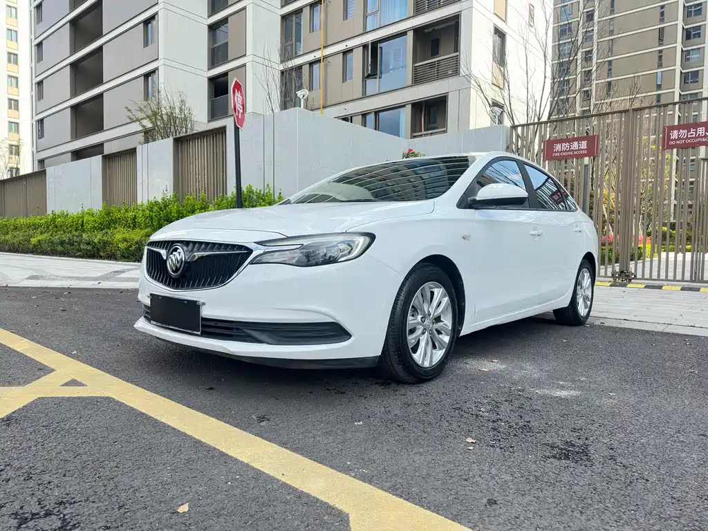 Buick Excelle