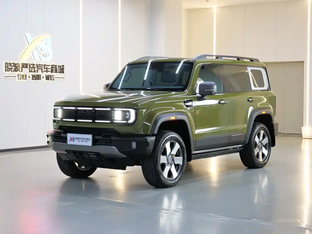 BAIC BJ40