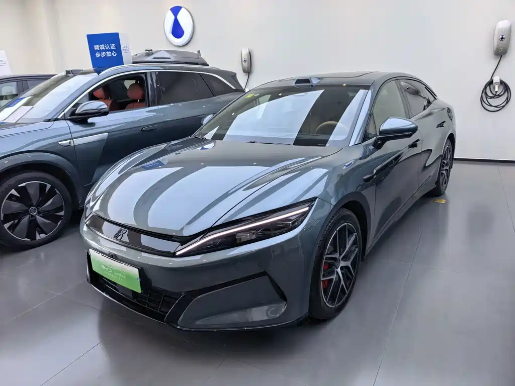 BYD Han L