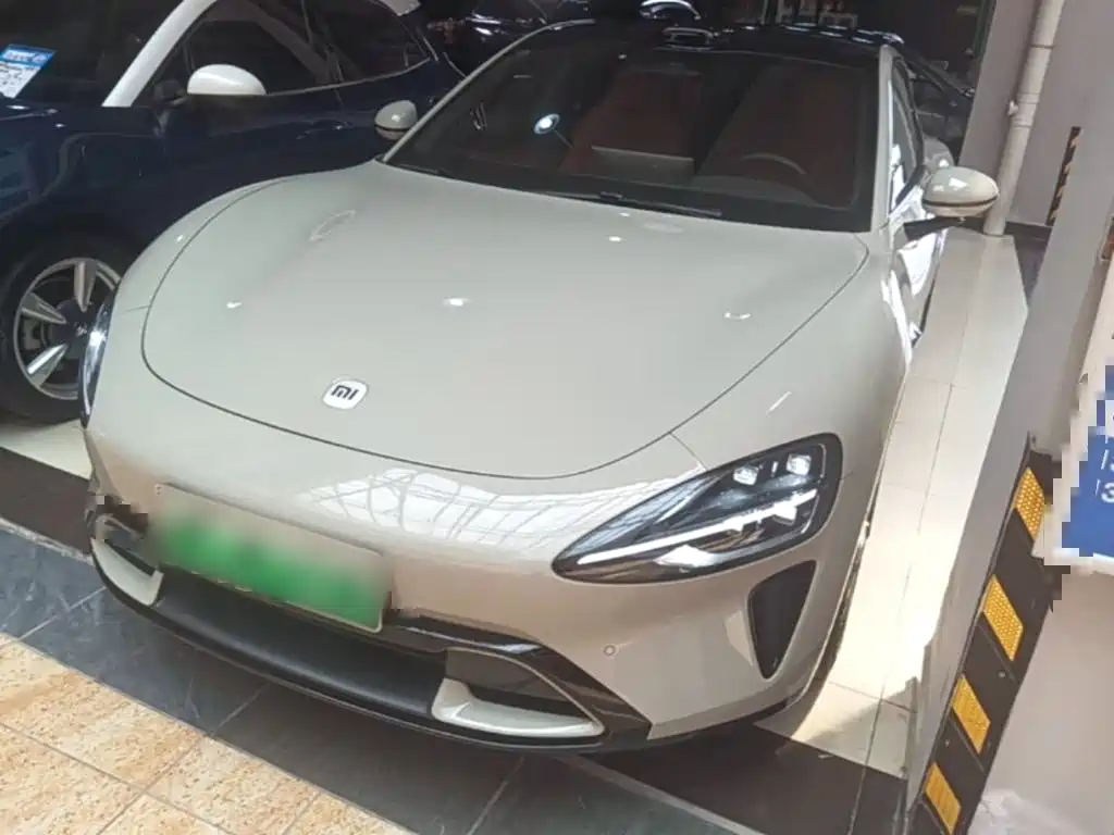 Xiaomi SU7