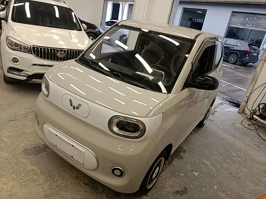 Wuling Mini EV