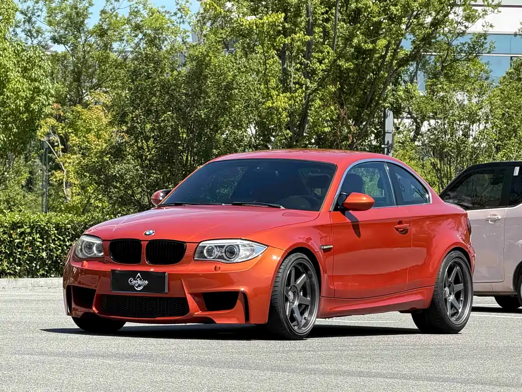 BMW 1 M