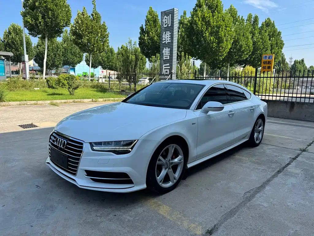 Audi A7