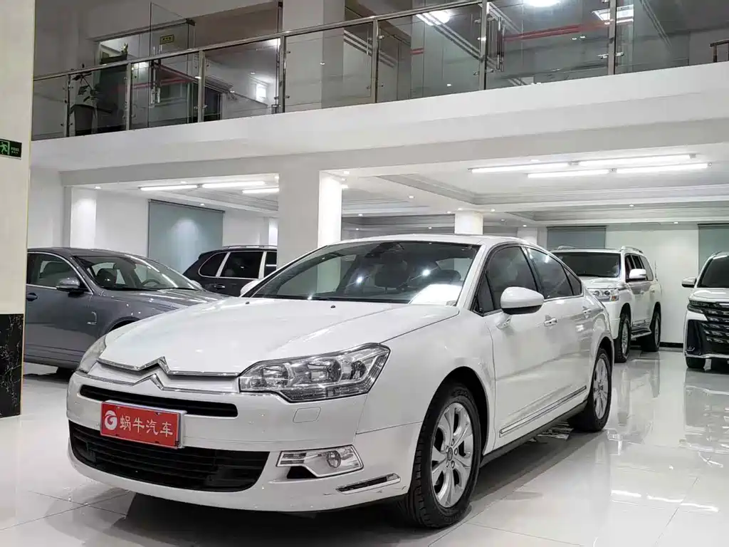 Citroen C5