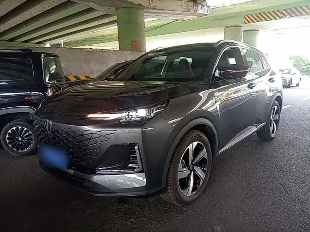 Changan CS55PLUS
