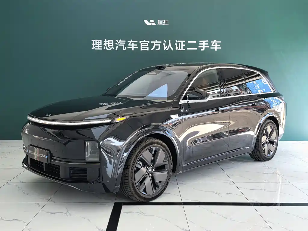 Li Auto L8