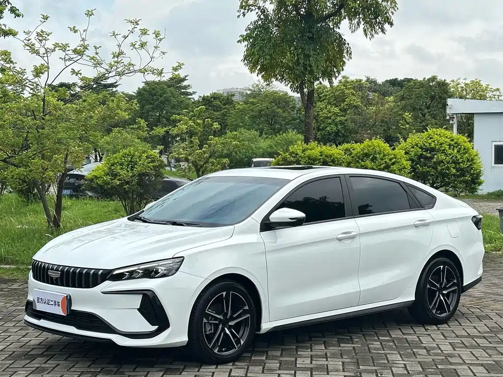 Geely Binrui