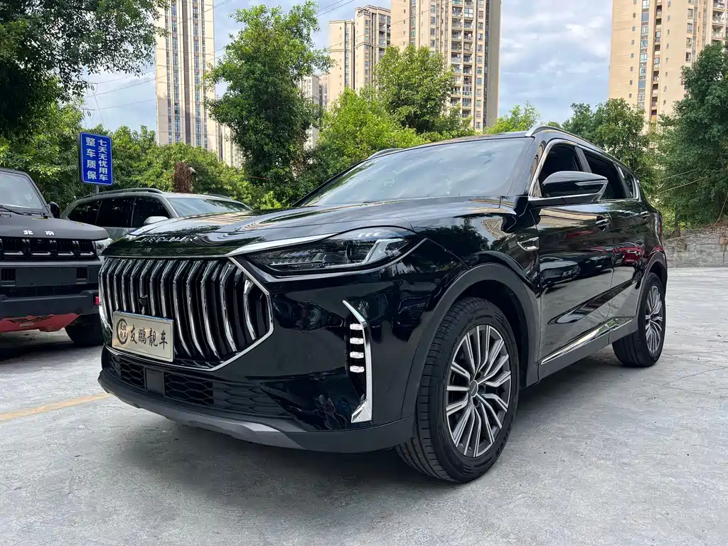 JETOUR X70 PLUS