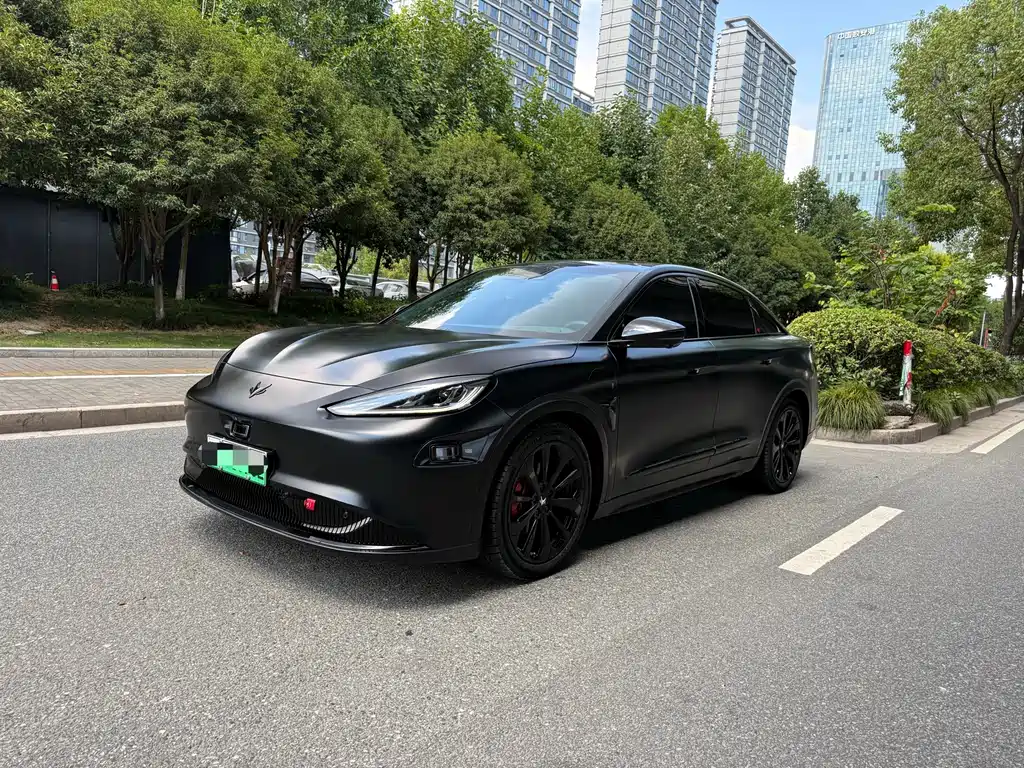 Arcfox Alfa Romeo S