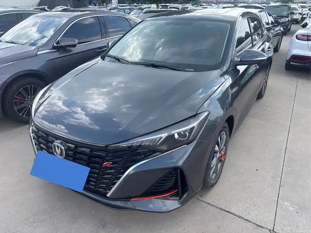 Changan Eado