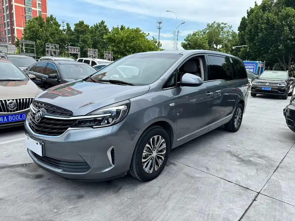 Buick GL8