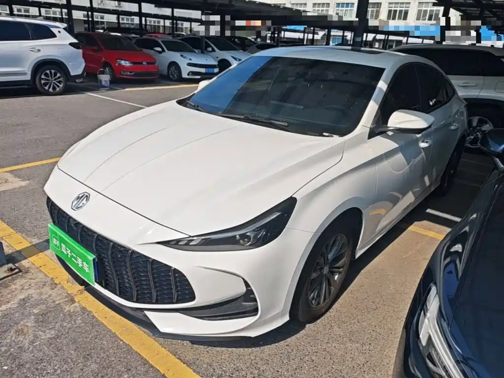 MG 5