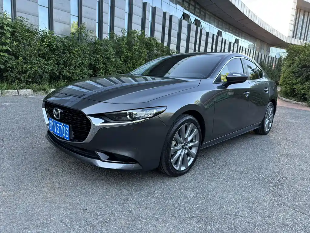 Mazda Mazda3