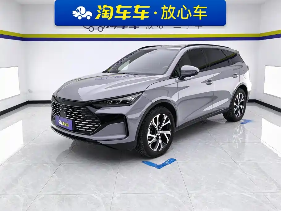 BYD Tang