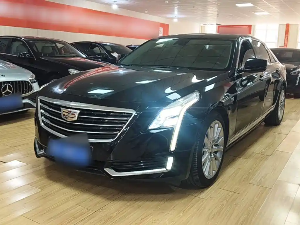 Cadillac CT6