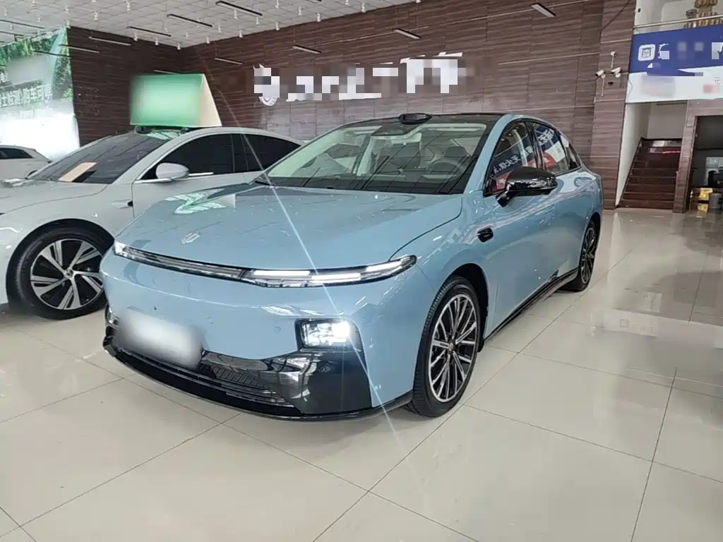 Leapmotor B01
