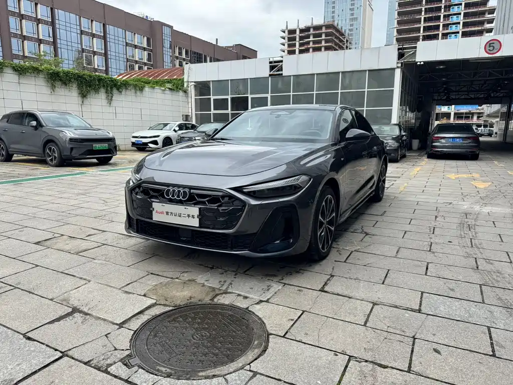 Audi A5L