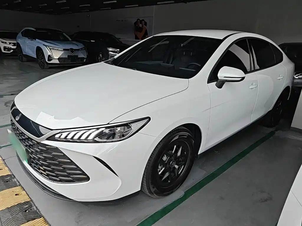 BYD Qin Plus