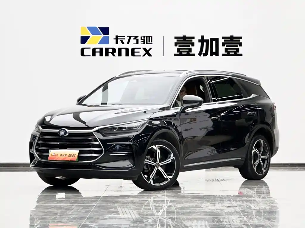 BYD Tang