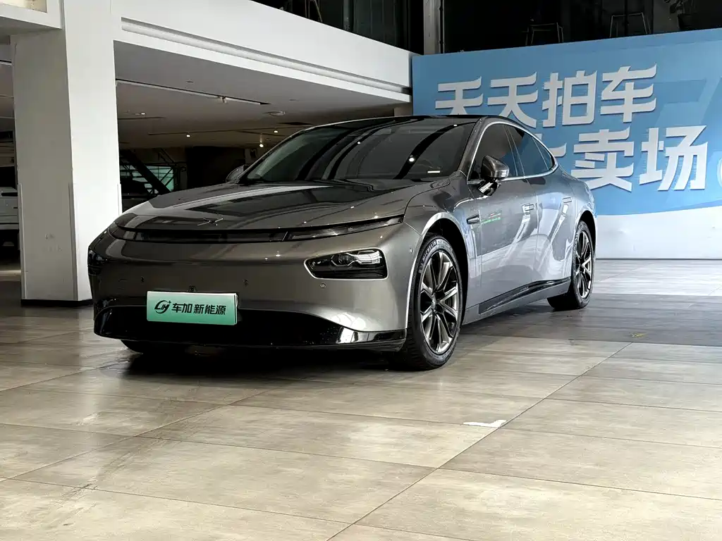 Xpeng P7