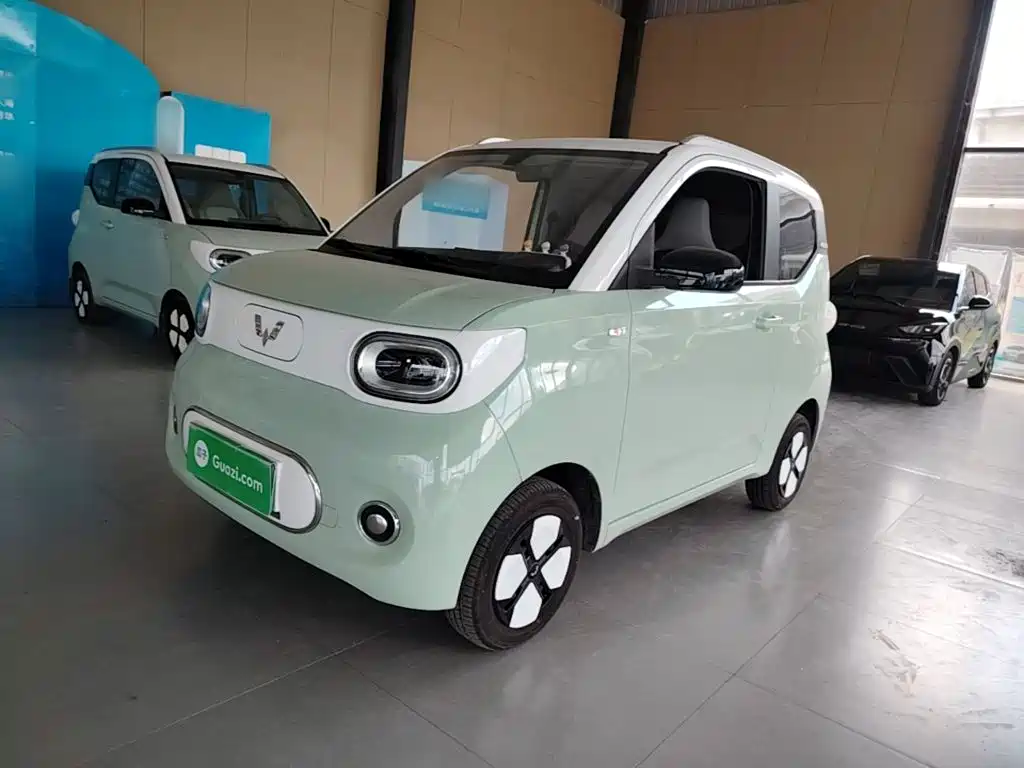 Wuling Mini EV