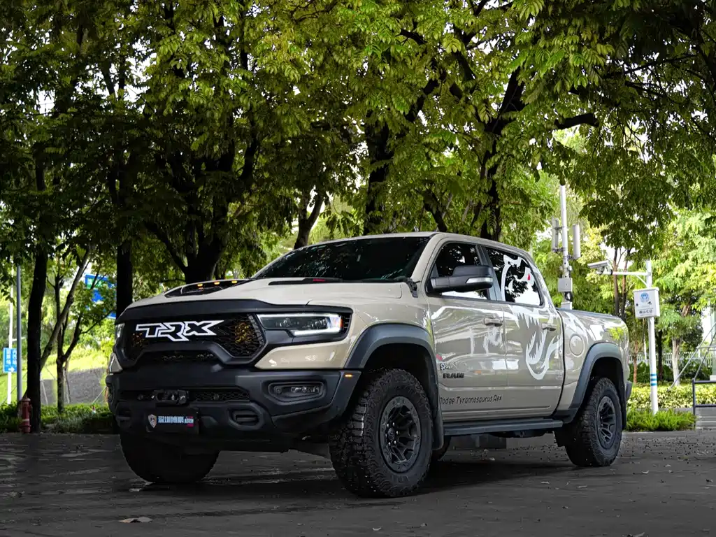 Ram Trucks