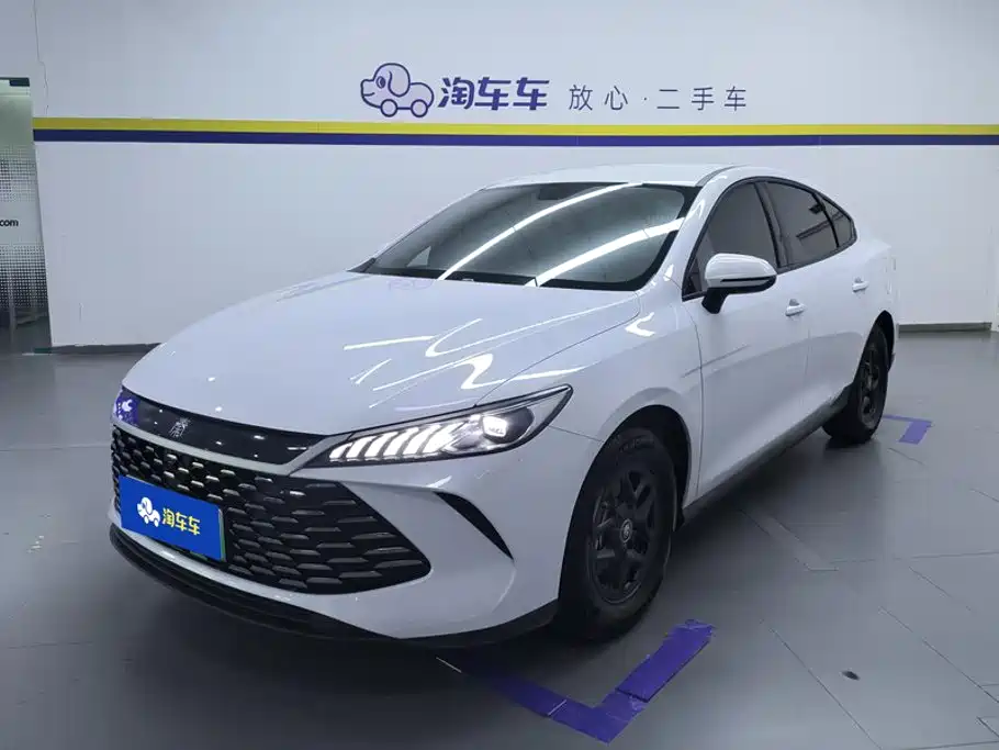 BYD Qin Plus