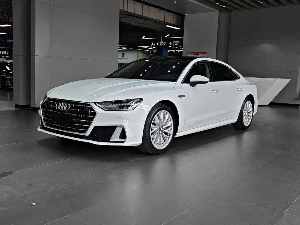 Audi A7L