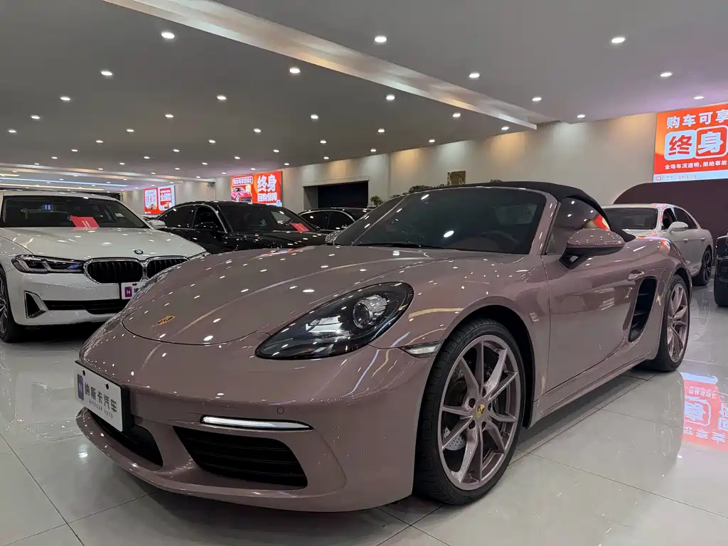 Porsche 718