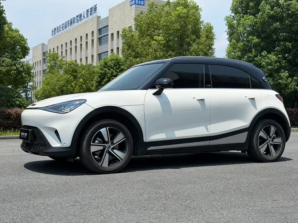 Smart #1