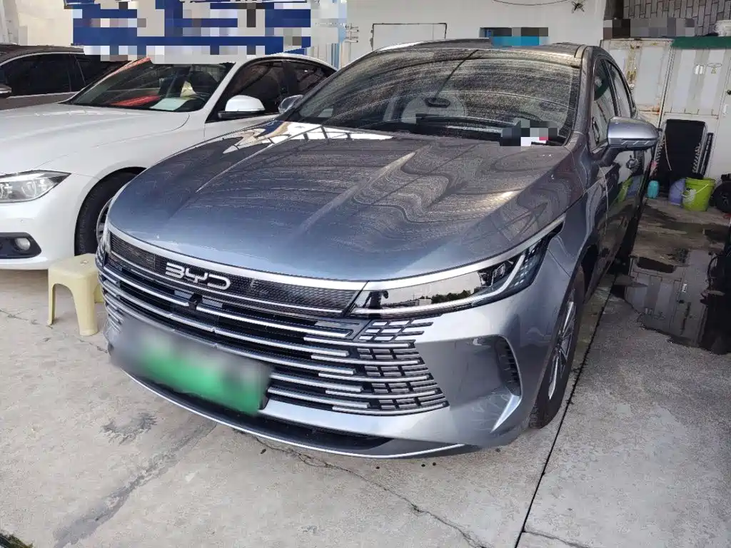 BYD Destroyer 05