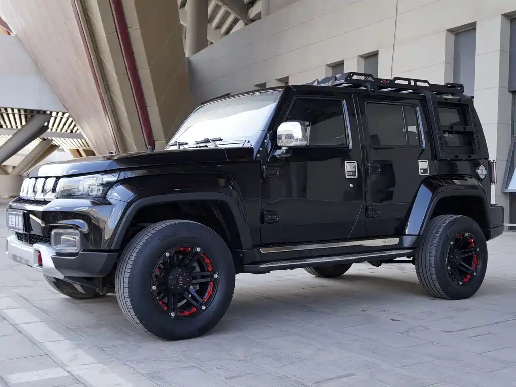 BAIC BJ40